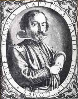A portrait of Alexander Montgomerie