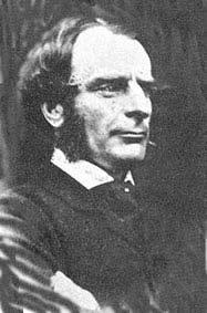 A portrait of Charles Kingsley