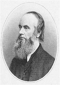 A portrait of Henry Alford