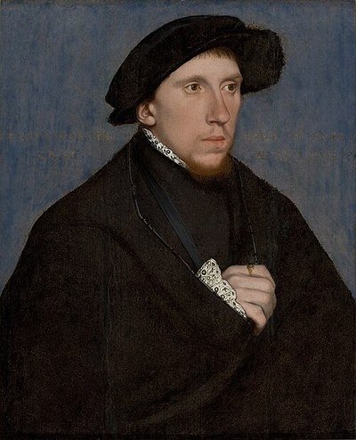 A portrait of Henry Howard, Earl of Surrey