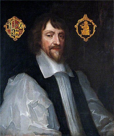 A portrait of Henry King, Bishop of Chichester