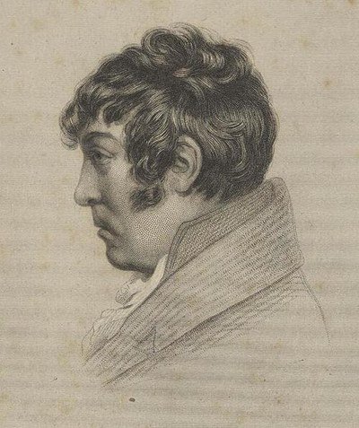A portrait of Walter Savage Landor
