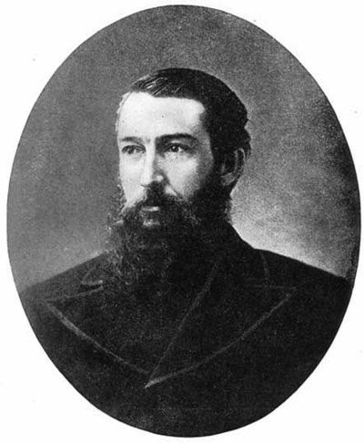 A portrait of Sidney Lanier
