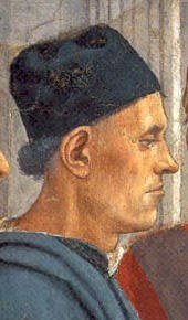 A portrait of Luigi Pulci