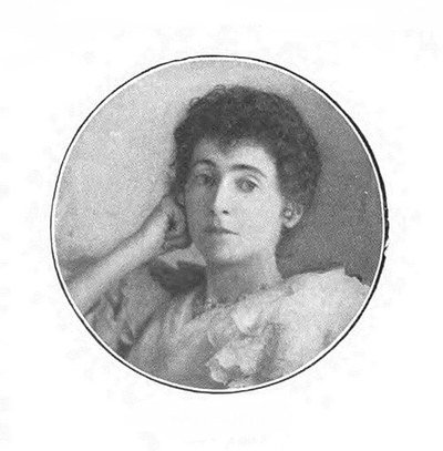 A portrait of Margaret L. Woods