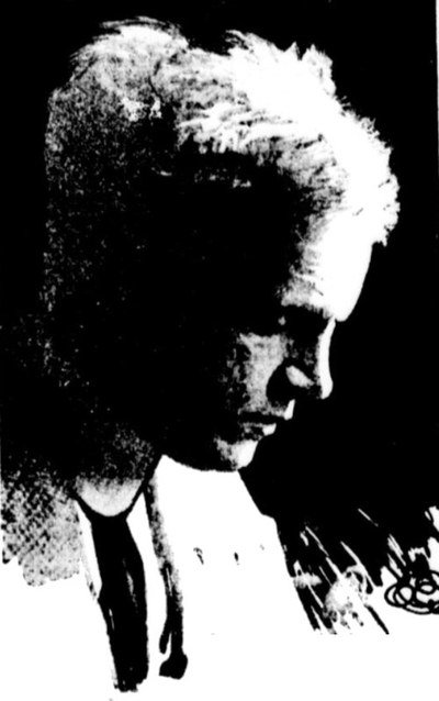 A portrait of Oliver Herford
