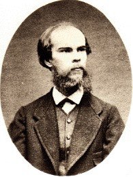 A portrait of Paul Verlaine