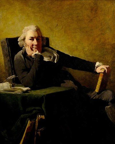 A portrait of Robert Cunninghame-graham of Gartmore