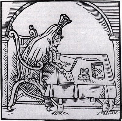 A portrait of Robert Greene