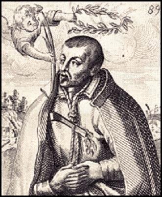A portrait of Robert Southwell
