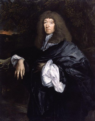 A portrait of Samuel Butler