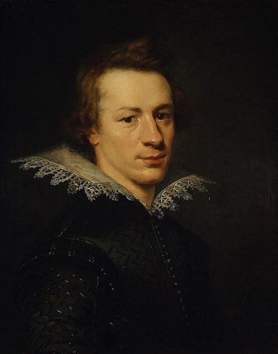 A portrait of William Drummond, of Hawthornden